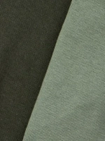 Шапка детская осенняя с ушками и снуд