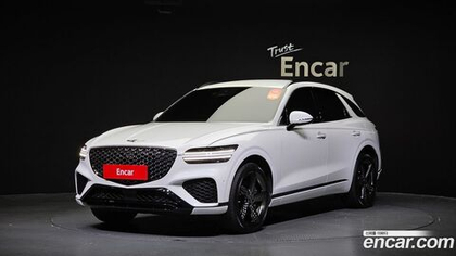 Genesis GV70 2.5T Бензин 2WD (04.2022)