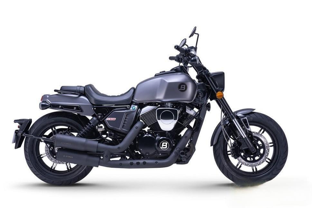 Мотоцикл Regulmoto V BOB