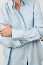 Блуза с вышивкой