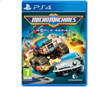 Micromachines World Series (PS4) Б/У