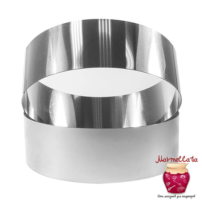 Форма-резак кольцо 240*100 мм