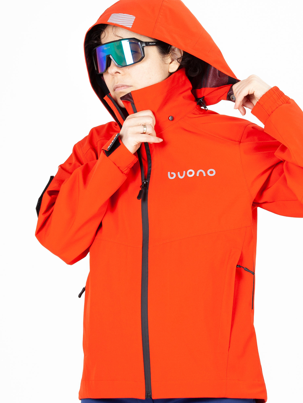 КУРТКА ЖЕНСКАЯ BUONO 4718-14
