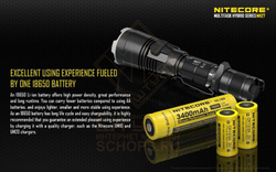 Фонарь Nitecore MH27