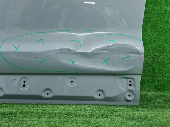 Дверь передняя левая Geely Tugella (2019-н.в.)