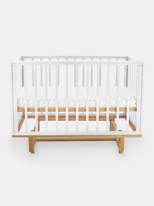 Детская кроватка Rant Indy (продольный маятник)