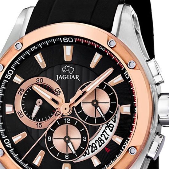 Мужские швейцарские часы Jaguar J689/1