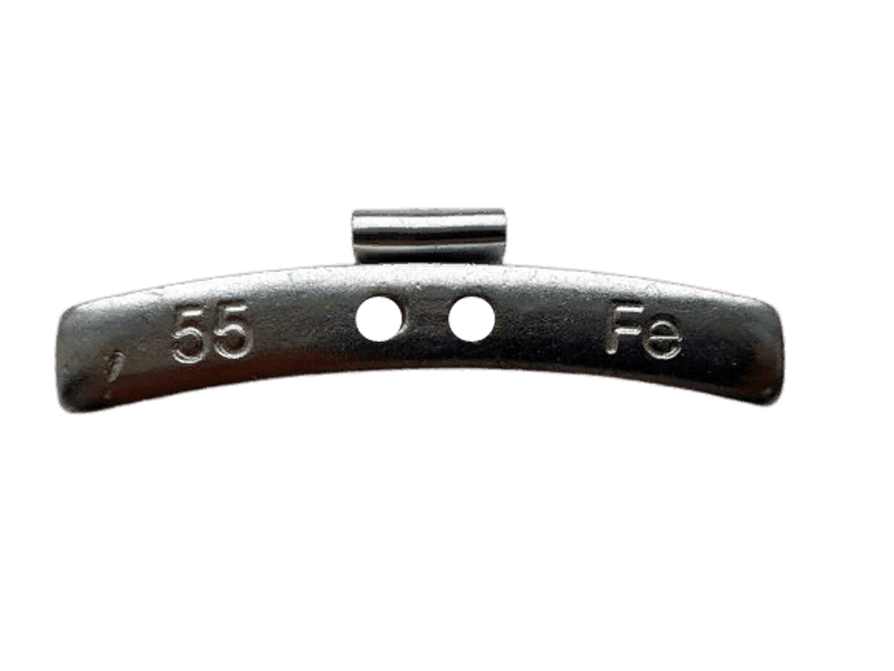 TG-03C-55 Железный грузик сталь 55г (50)