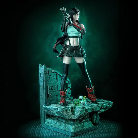 Tifa Lockhart - Final Fantasy