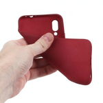 Чехол ТПУ для Xiaomi Redmi 7, 011546 Серый