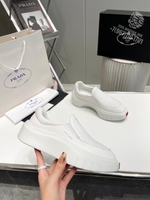 Кроссовки Prada