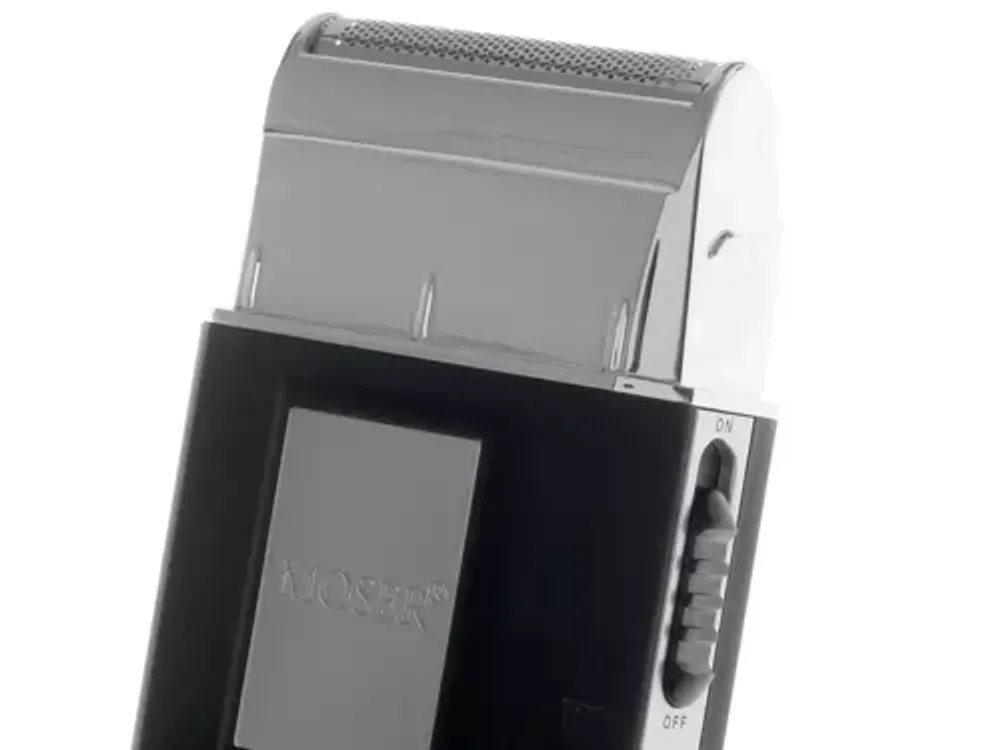 Электробритва Moser Travel Shaver (3615-0051) - 9