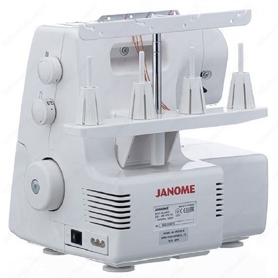 Оверлок Janome MyLock 4952