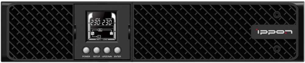 Источник бесперебойного питания Ippon Pacific II 1000