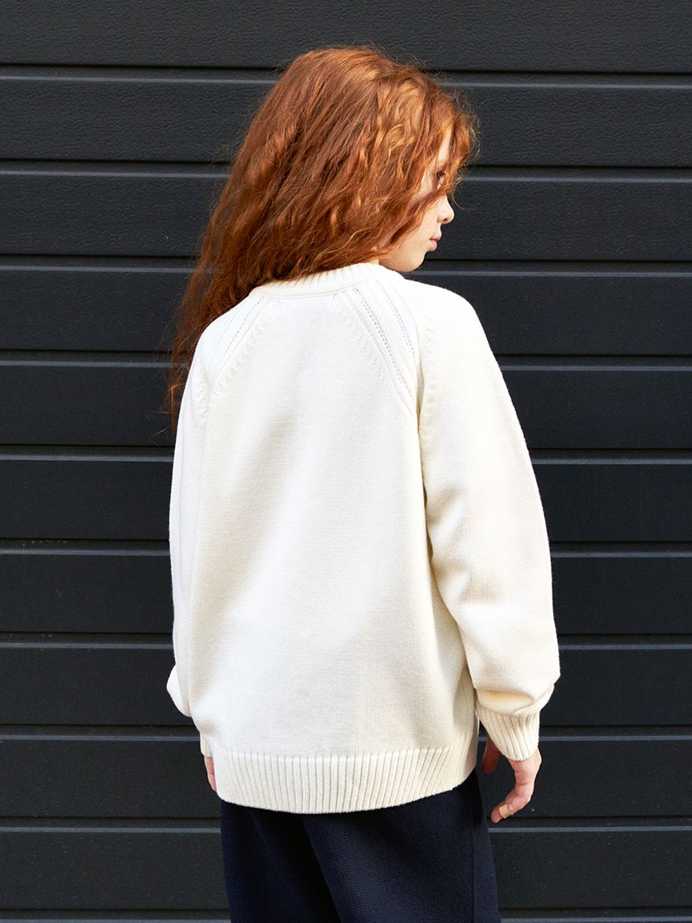 Кардиган для девочки AT941 молочный