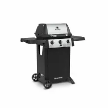 Газовый гриль Broil King GEM 310, 3 горелки, чёрный