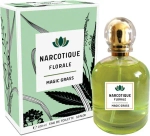 Туалетная вода для женщин "NARCOTIQUE FLORALE MAGIC GRASS" 100мл Россия