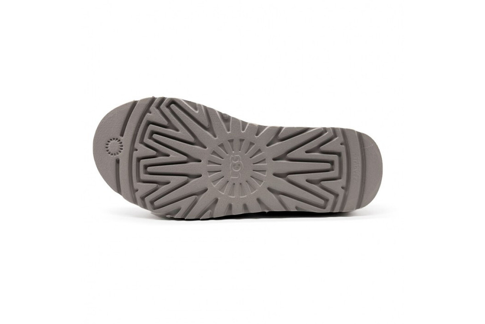 UGG Classic Ultra Mini Platform Violet_Grey