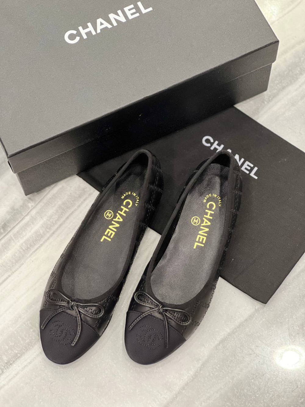 Балетки CHANEL, арт. 485609933