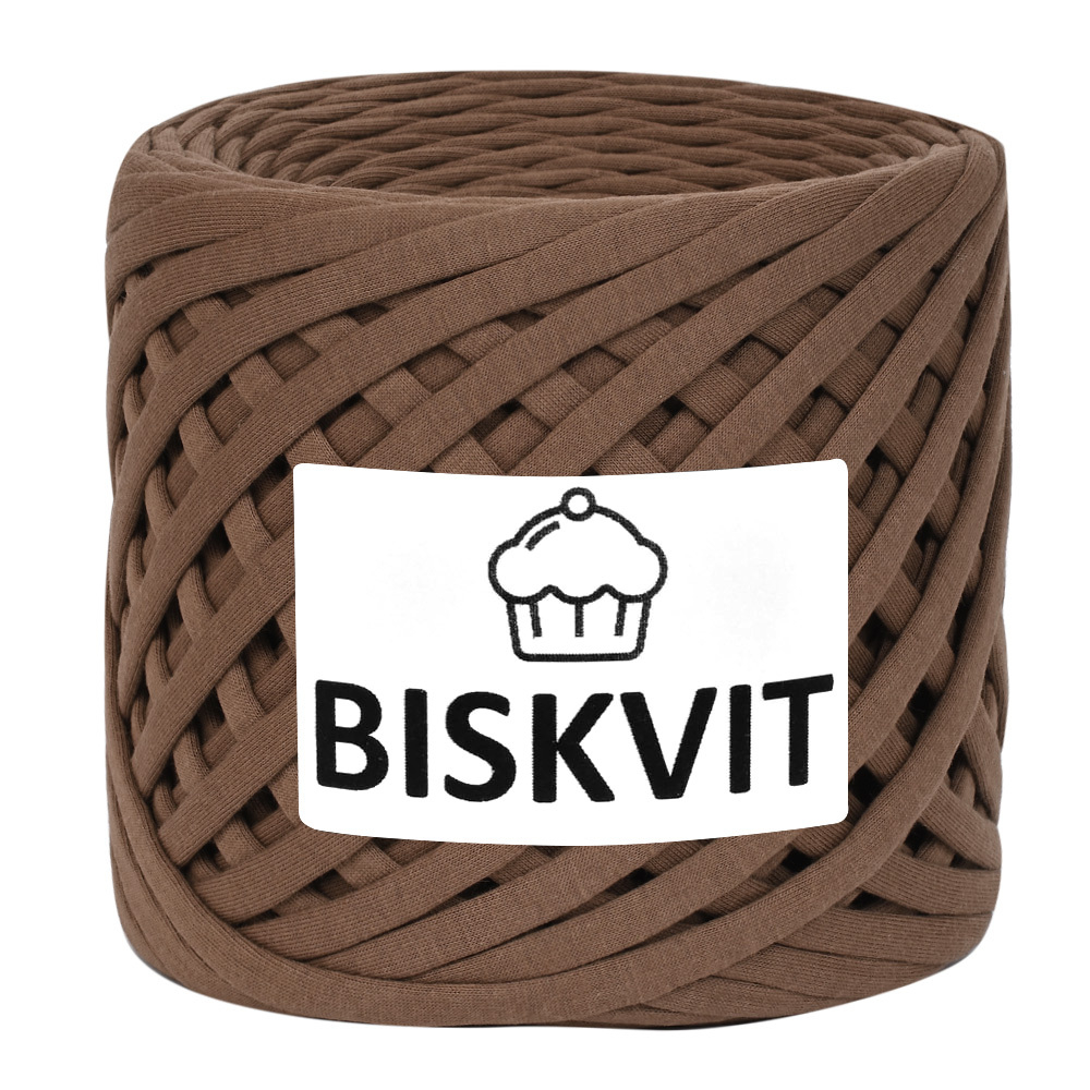 Пряжа Biskvit, 330г, 100м, 100%хлопок (цена 1 шт)