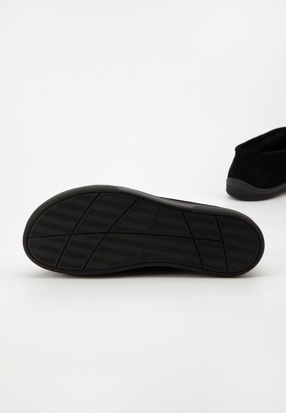 Угги // Amalia // Black // Suede