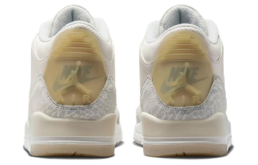 Кроссовки Jordan Air Jordan 3 "Ivory"