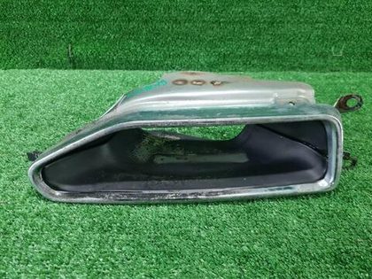 Насадка глушителя левая BMW 7er G11 G12 (19-22)