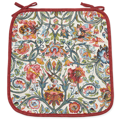 Чехол на стул с завязками 35х38"Радушная хозяйка (Традиция)» (Дивный сад)