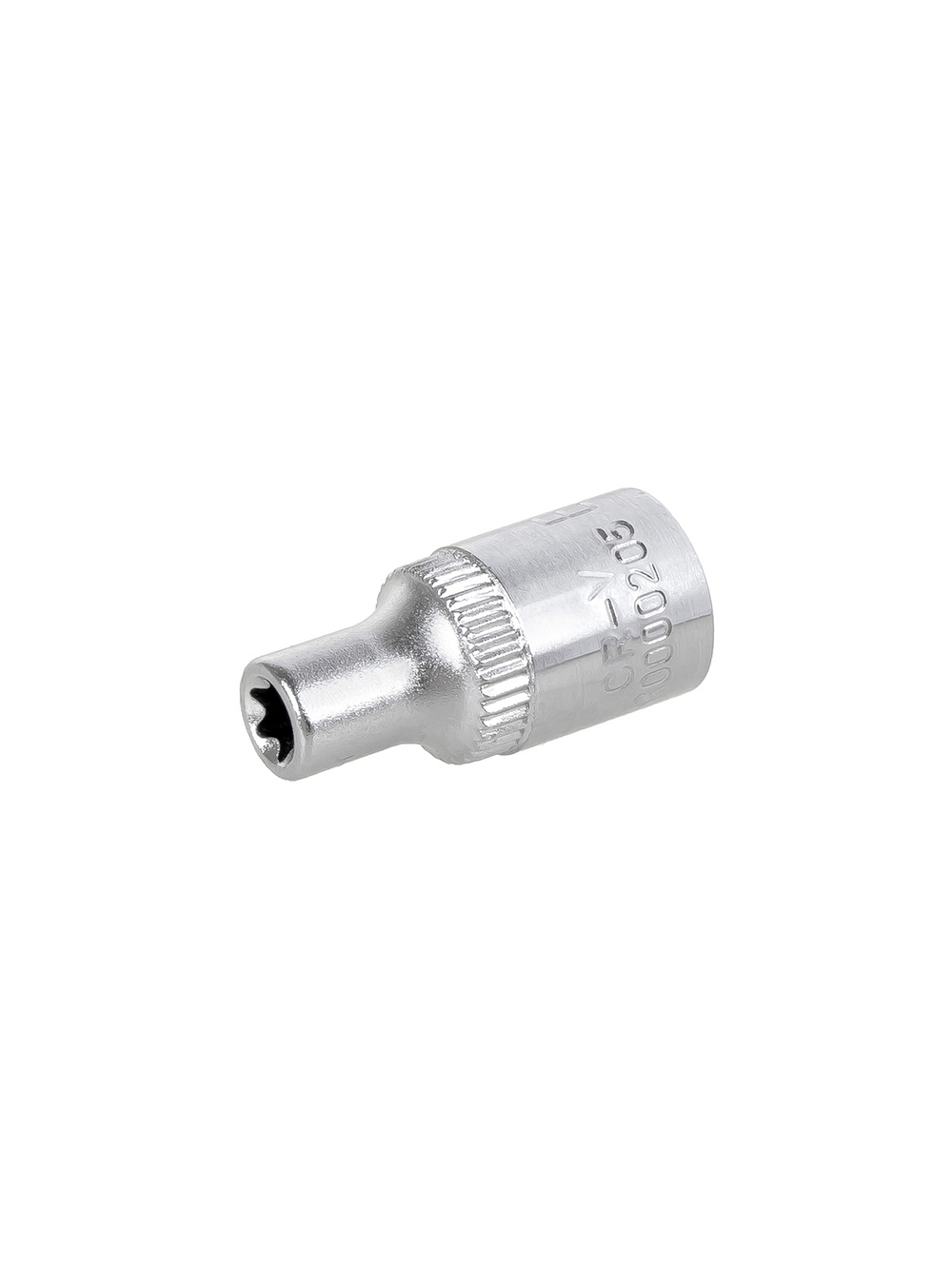 Головка 1/4" внешний TORX Е5 L=25 мм, на холдере ARNEZI R0000205