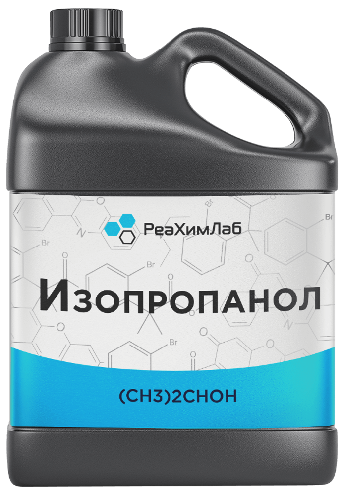 Изопропиловый спирт абс. (99,7%) Канистра 20л (16 кг)