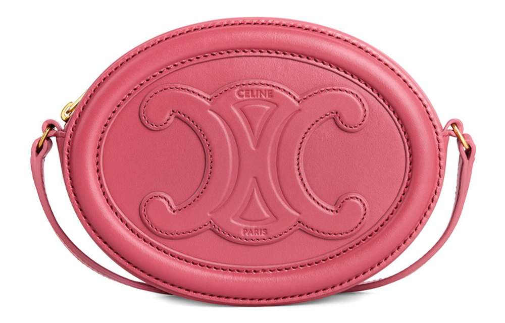 Сумка CELINE Cuir Triomphe, 10I703DPQ-27LK