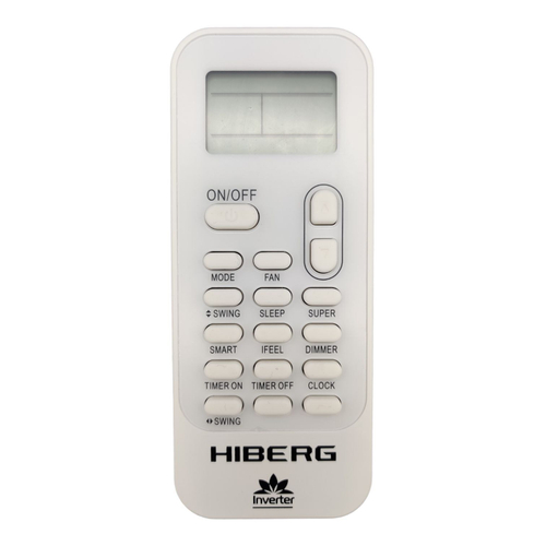 Пульт Leberg j1-06(e) для кондиционеров