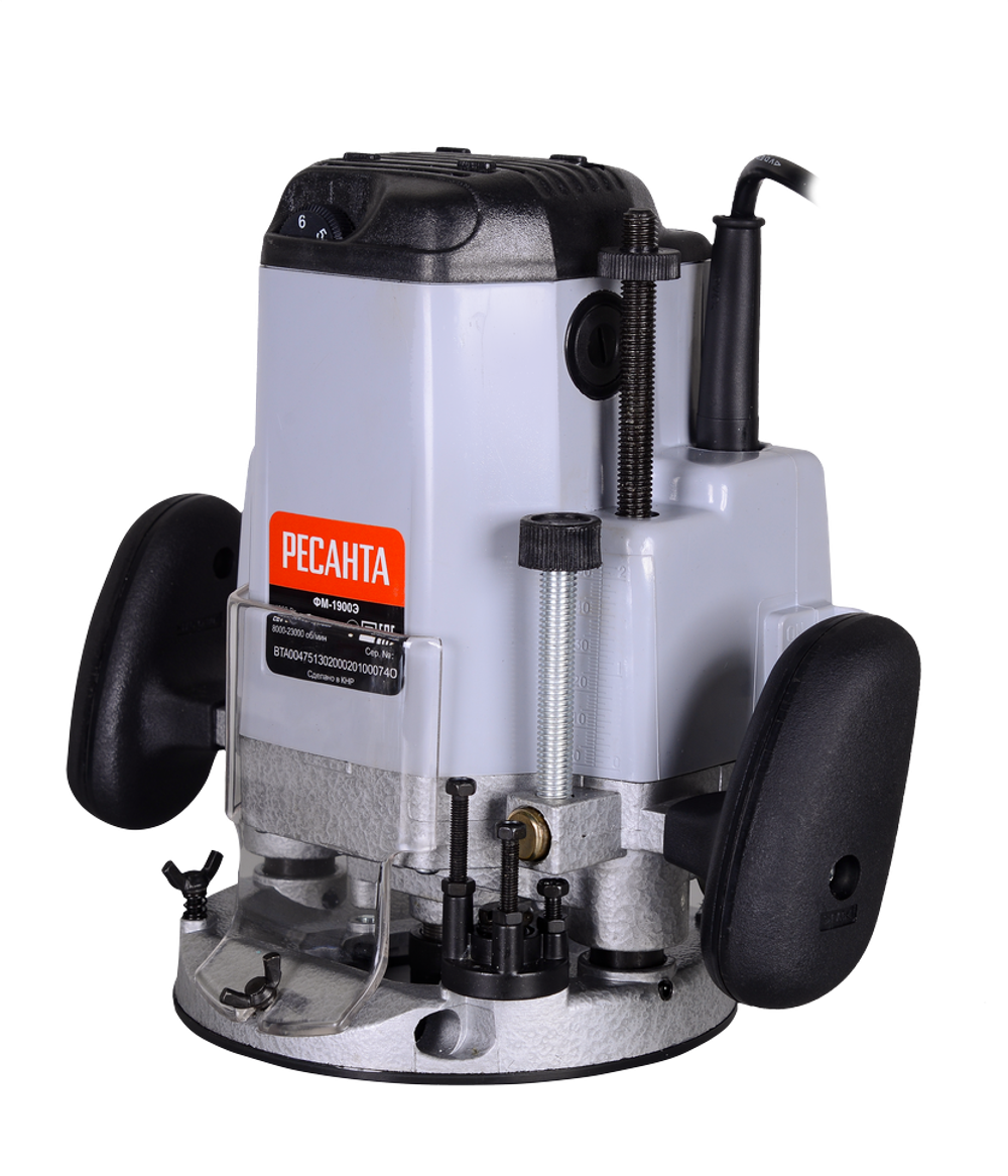 Фрезерная машина Ресанта ФМ-1900Э