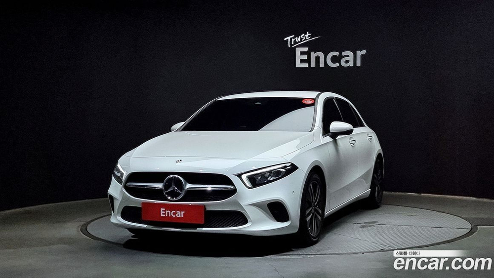 Mercedes-Benz A-Class W177 A220 Hatchback (06.2022)