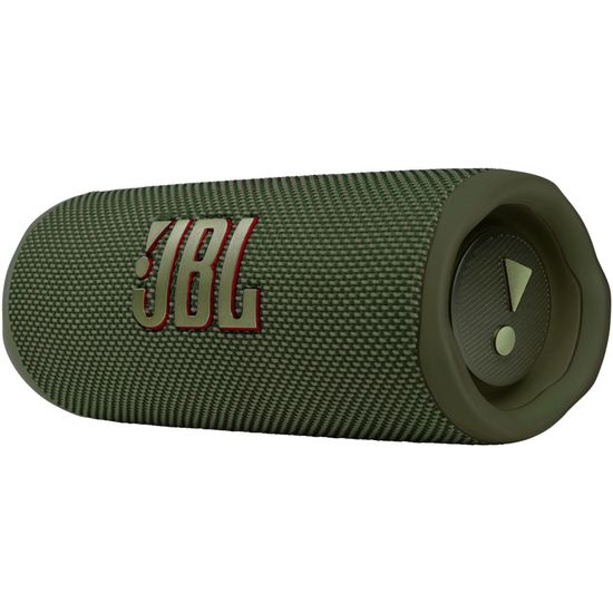 JBL Flip 6, 30 Вт, Green (Зелёная) JBLFLIP56GRENEU