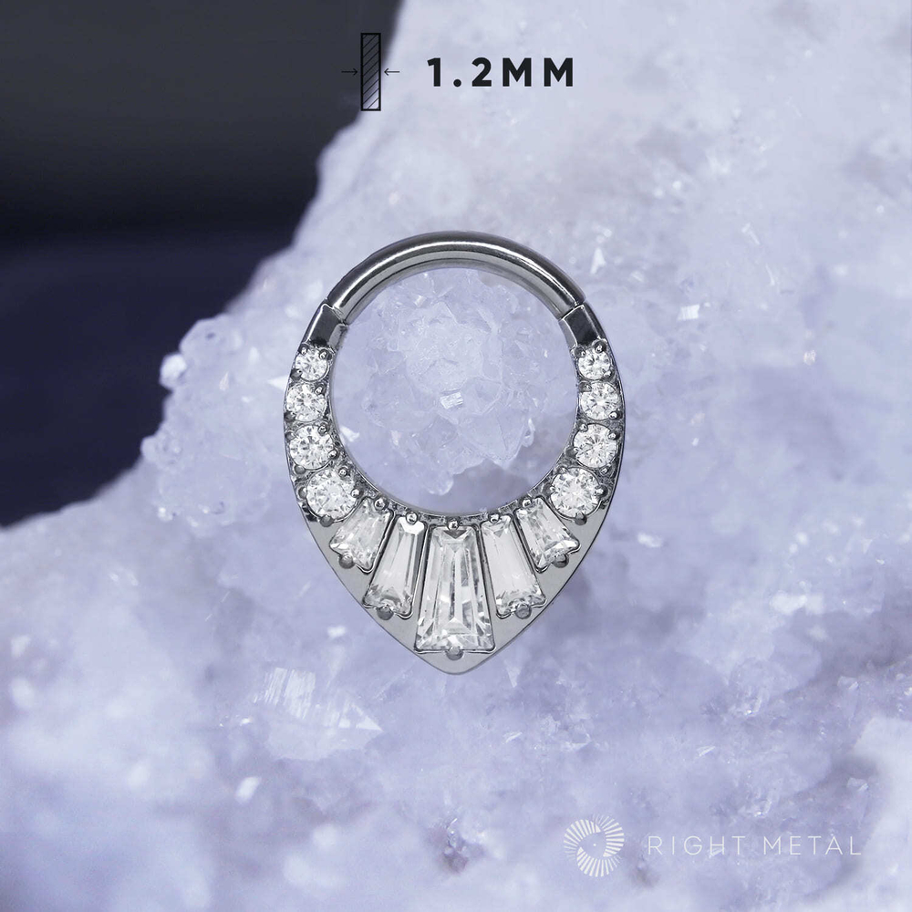 Кликер Emerance Crystal 1.2мм