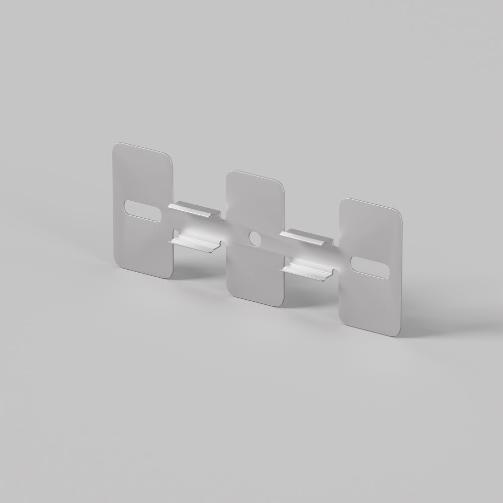 Комплект креплений (для профиля 35×66) 4 шт., Maytoni ALM-3566-MT 642080