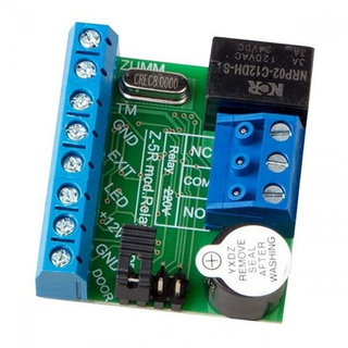 Автономный контроллер Z-5R (мод. Relay) Iron Logic