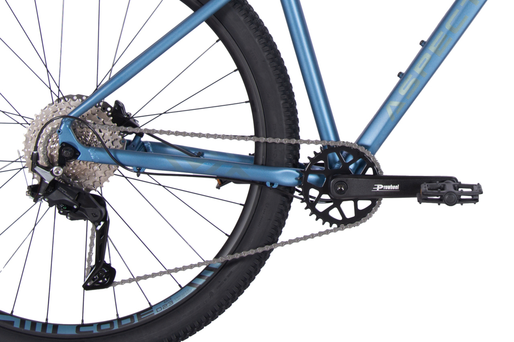 Горный велосипед Aspect Nickel Elite 29 (2025)