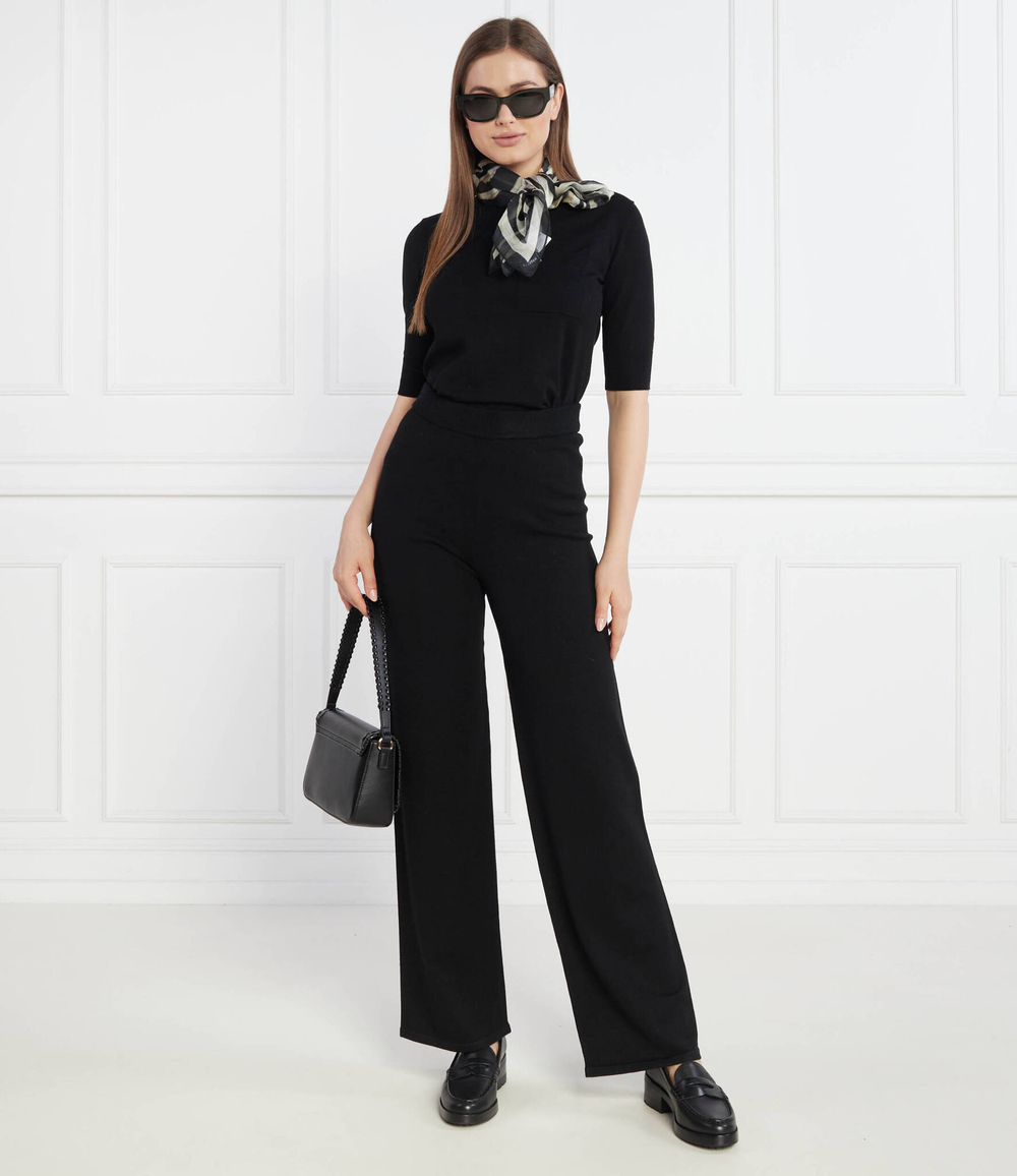 Свитер FULL Max Mara Leisure - черный(336605346)