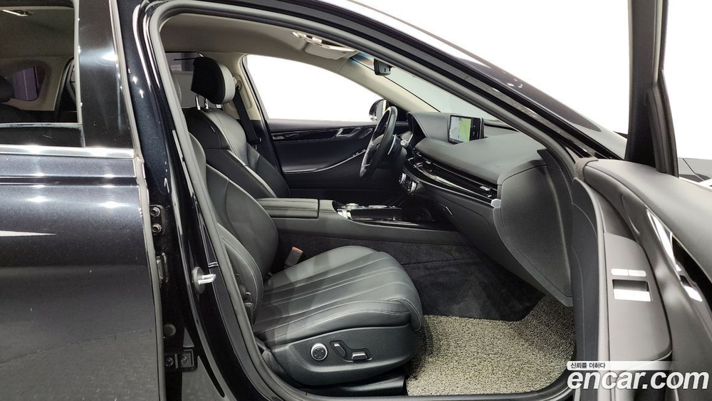 Genesis G80 (RG3) Бензин 2.5 Turbo AWD (05.2020)