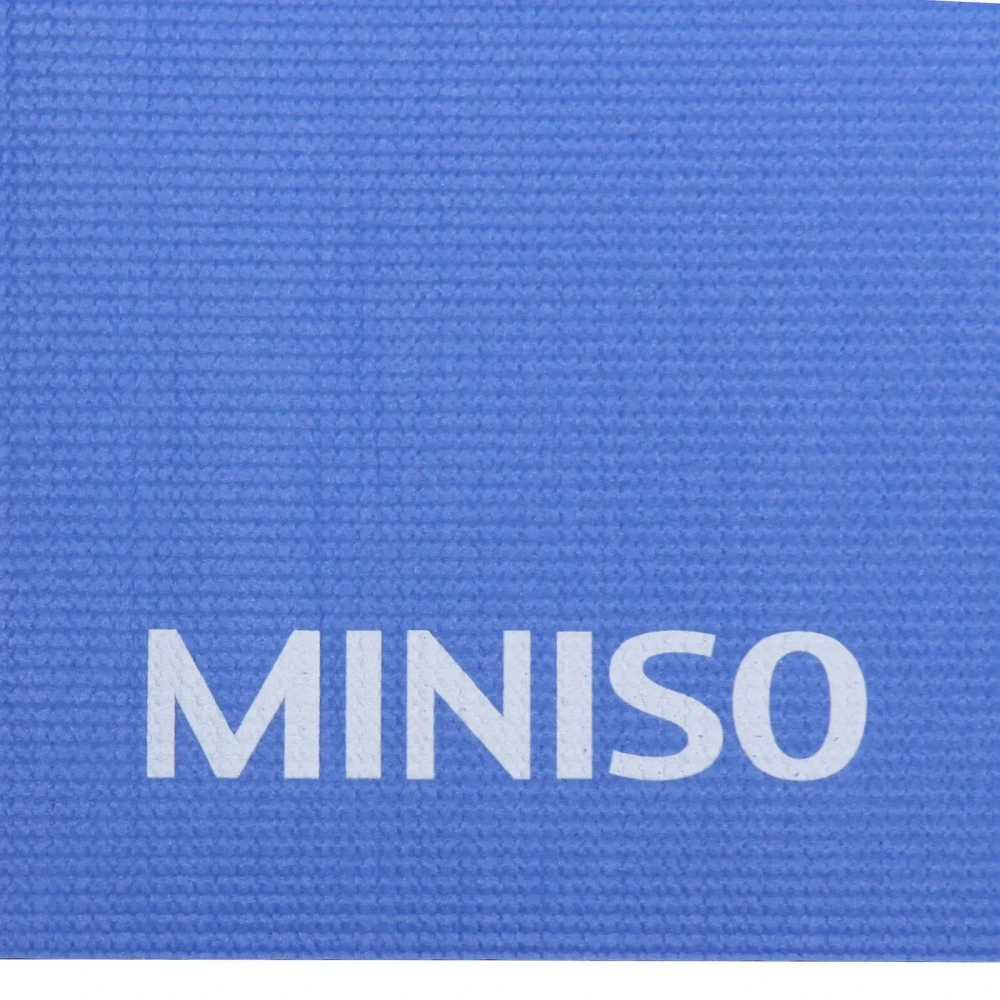 Коврик для йоги 5 мм 61х173 см микс цветов