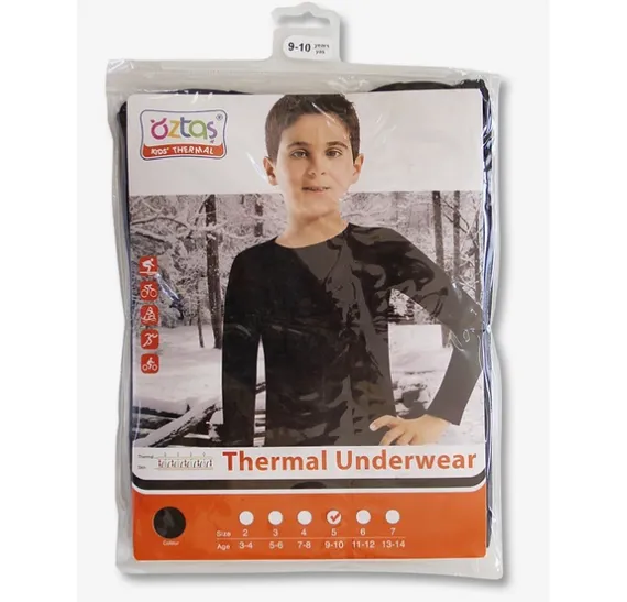 Термофутболка детская ÖZTAS 3710