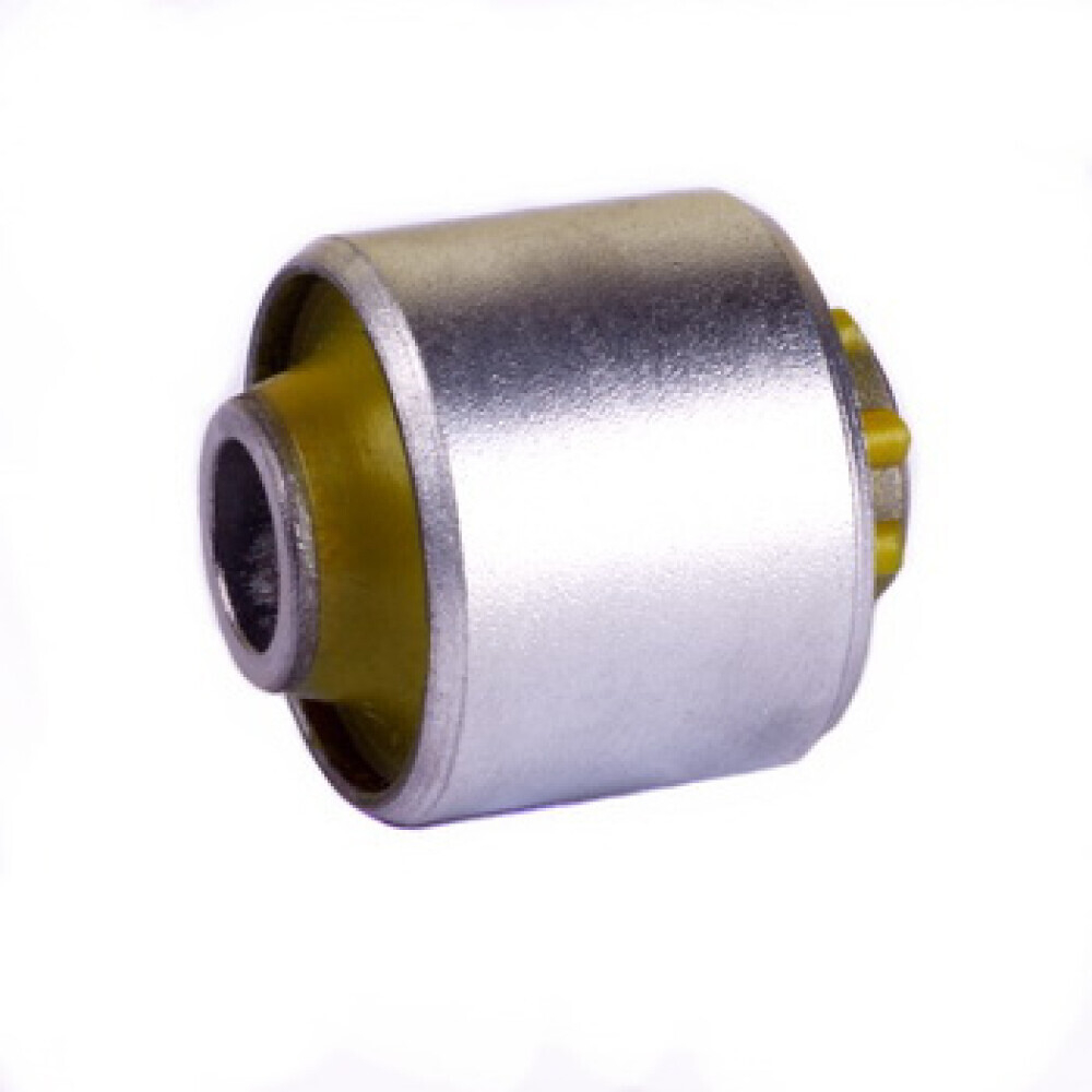 Полиуретановый сайлентблок задней подвески, поперечного рычага, крепление к ступице (1 шт.), Точка опоры.21-06-2838