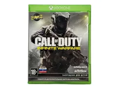 Xbox One/Series X Call of Duty Infinite Warfare (Б/У, Полностью на русском языке)