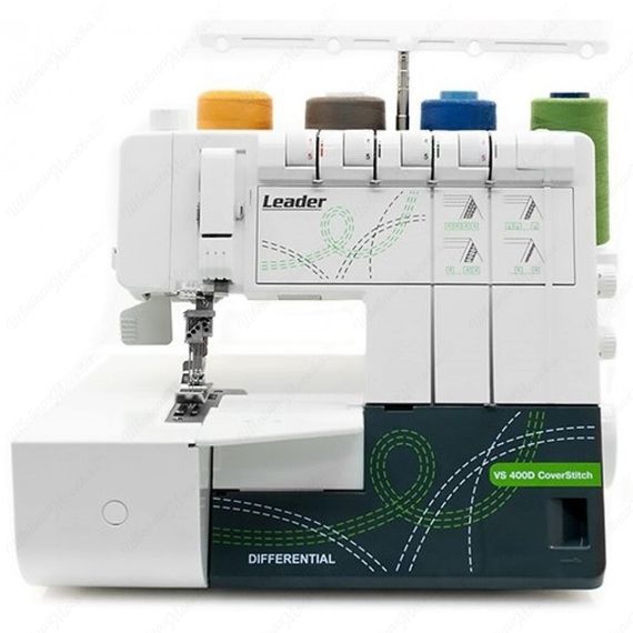 Распошивальная машина Leader VS 400D Cover Stitch