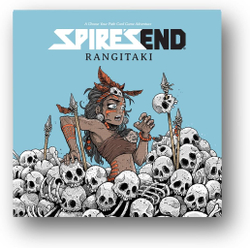 Spire's End - настольная игра
