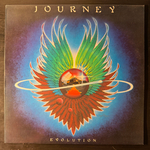 Journey - Evolution (Голландия 1979г.)