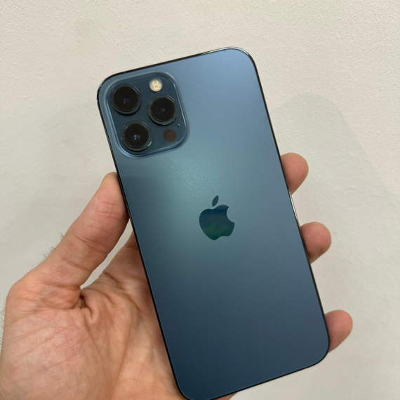 Apple iPhone 12 Pro Max 128GB 79% акб (коробка)