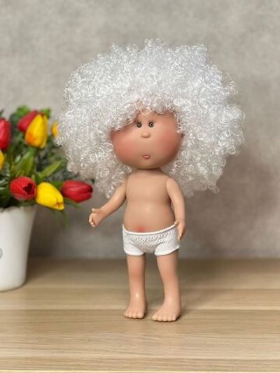 Кукла Nines виниловая 30см MIA без одежды (3000W28A)